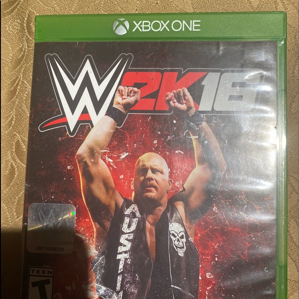Xbox one game